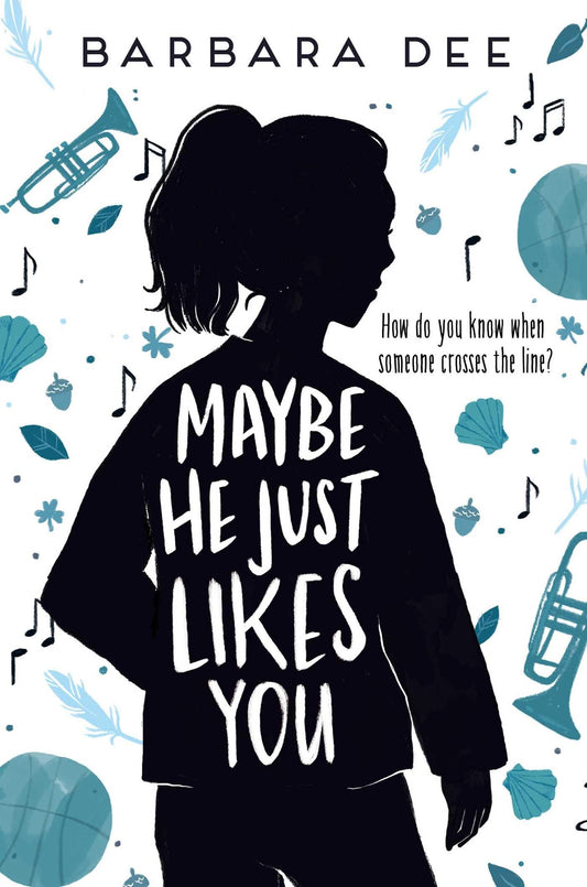 Maybe He Just Likes You - 1423