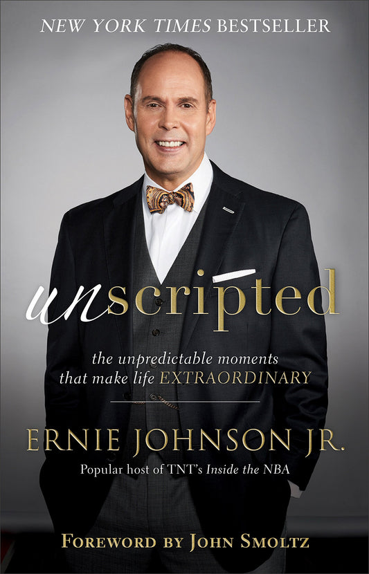 Unscripted: The Unpredictable Moments That Make Life Extraordinary - 2176