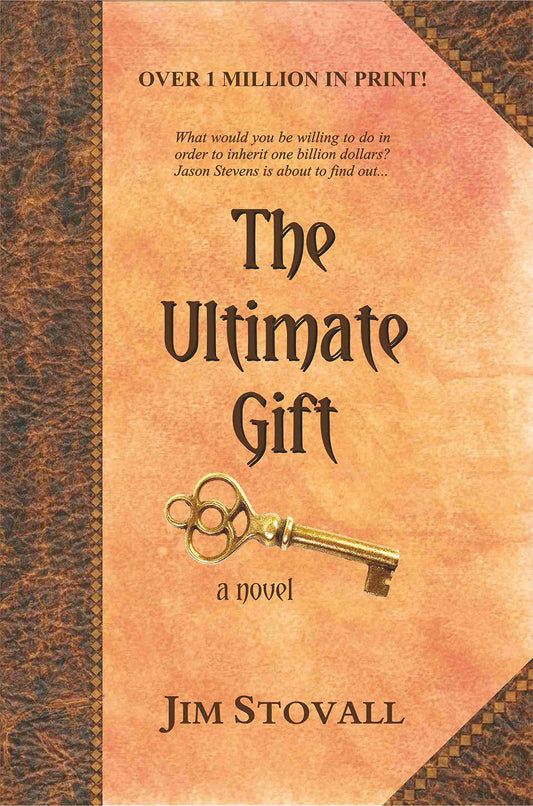 The Ultimate Gift (The Ultimate Series #1) - 2224