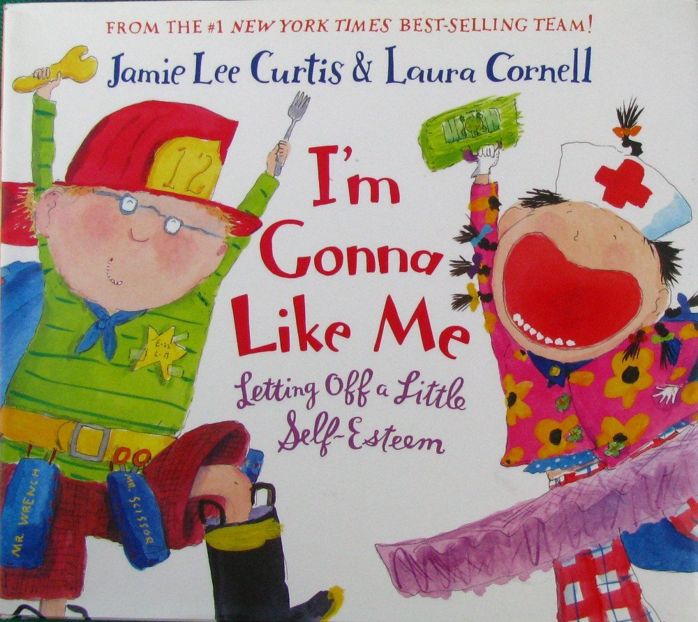 I'M GONNA LIKE ME: LETTING OFF A