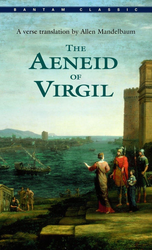 The Aeneid of Virgil (Bantam Classics) - 656