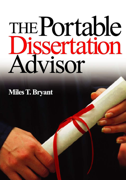 The Portable Dissertation Advisor - 8266
