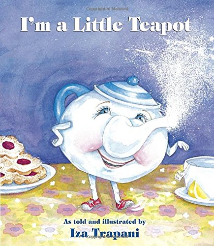 I'm a Little Teapot - 2743