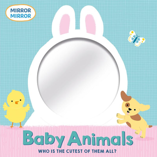 Baby Animals (Mirror, Mirror) - 7784
