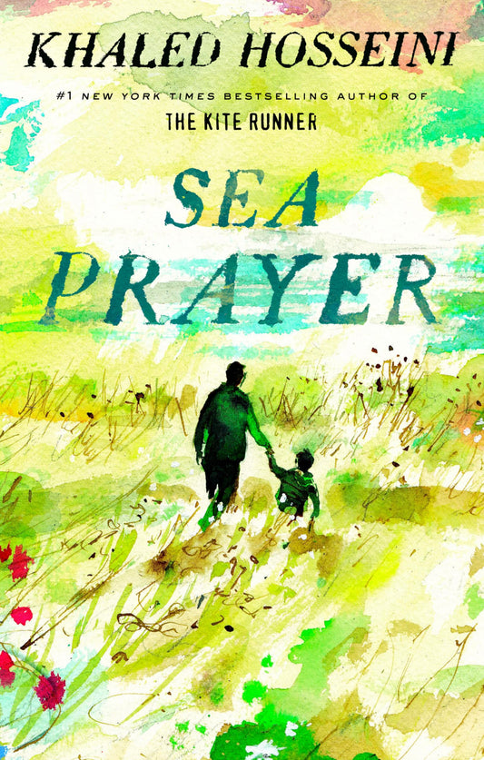 Sea Prayer - 2620