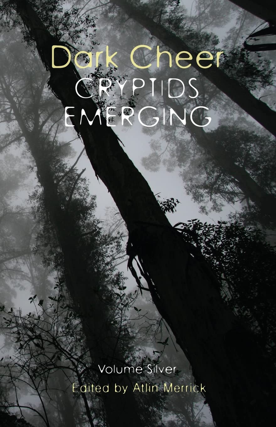 Dark Cheer: Cryptids Emerging - Volume Silver - 2614