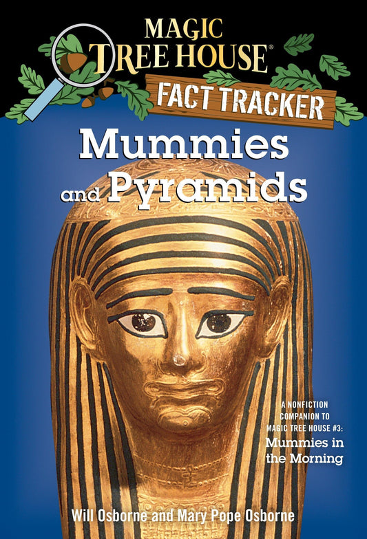 MUMMIES AND PYRAMIDS: A NONFICTI - 6428