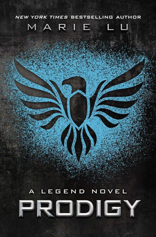 Prodigy: A Legend Novel - 8413