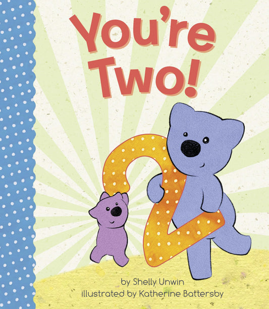 You're Two! - 9108