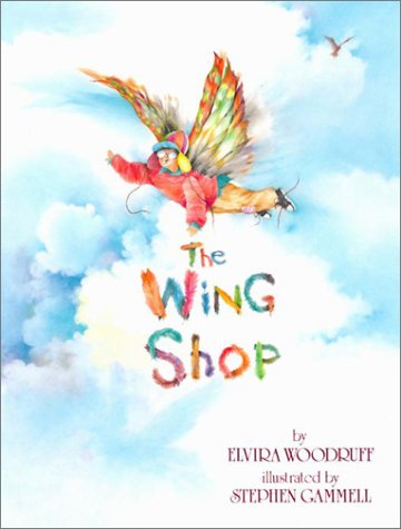 The Wing Shop - 844