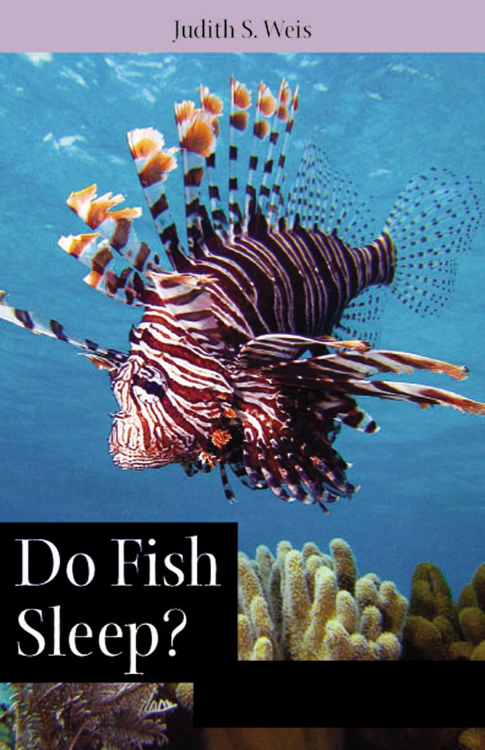 Do Fish Sleep?: Fascinating Answers to Questions about Fishes (Animals Q & A) - 4653