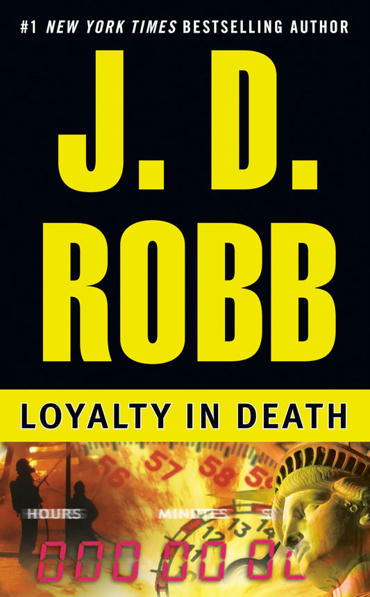 Loyalty in Death - 9339