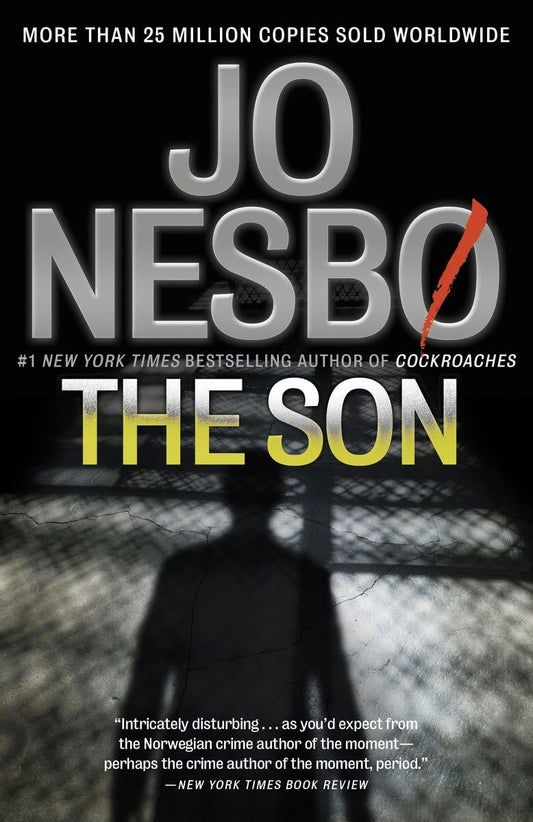 The Son (Vintage Crime/Black Lizard) - 404