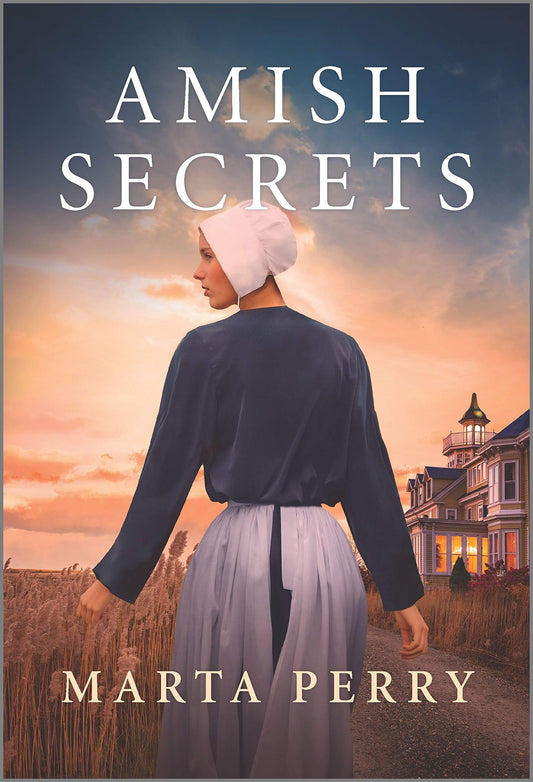 Amish Secrets (River Haven, 3) - 453