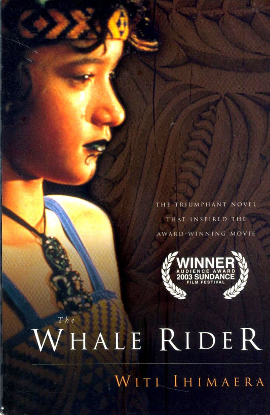 THE WHALE RIDER
