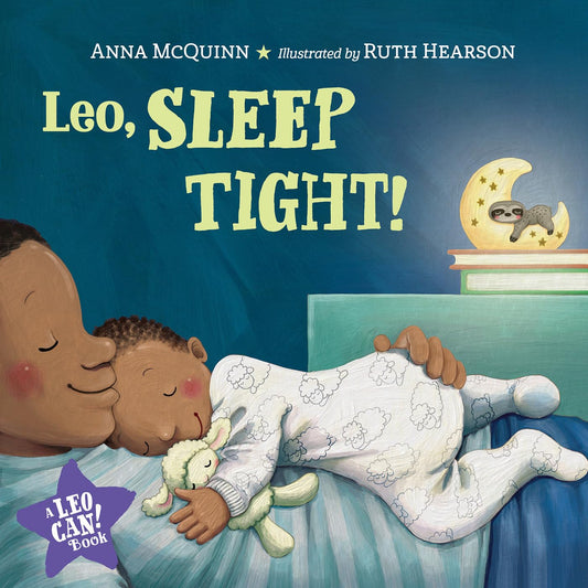 Leo, Sleep Tight! (Leo Can!) - 4759