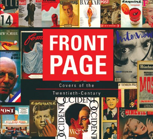 Front Page: Covers of the Twentieth Century - 6398