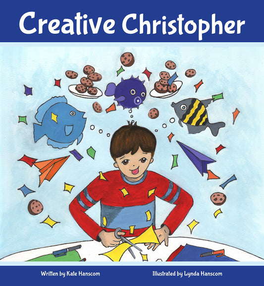 Creative Christopher - 8741