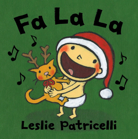 Fa La La (Leslie Patricelli Board Books) - 910