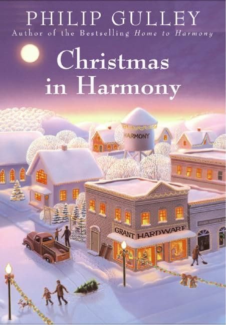 Christmas in Harmony (A Harmony Novel) - 2449