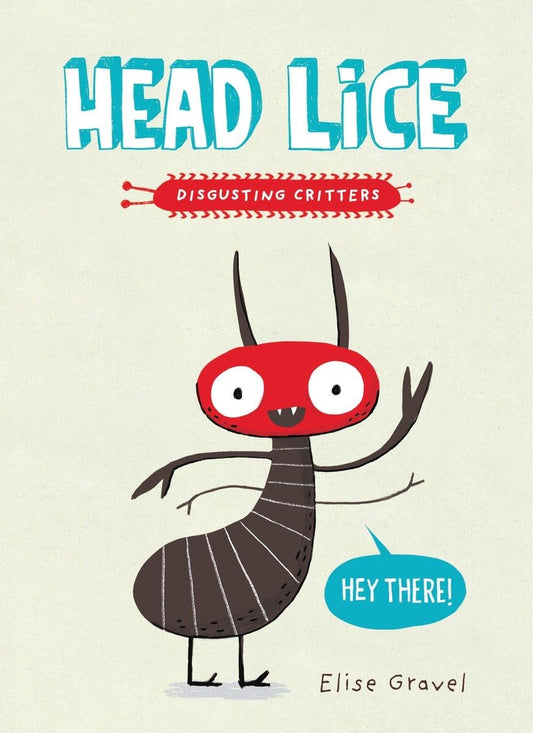 Head Lice: The Disgusting Critters Series - 5442