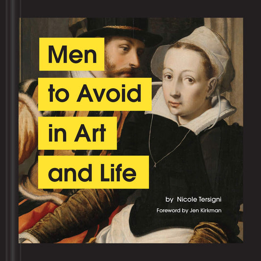 Men to Avoid in Art and Life - 3270