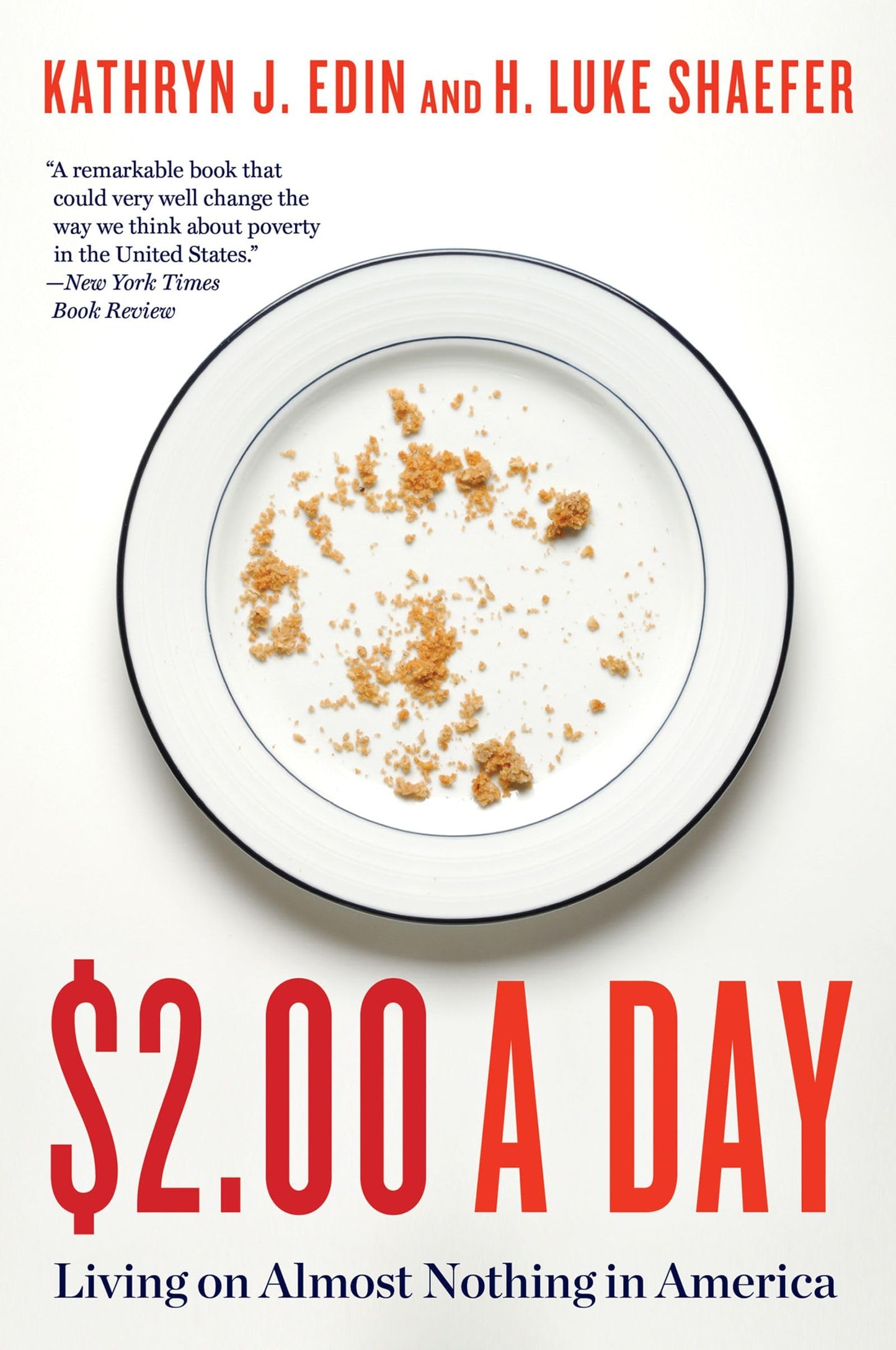 $2.00 a Day: Living on Almost Nothing in America - 2571