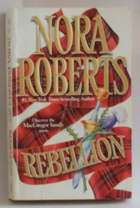 Rebellion (The Macgregors) - 6356