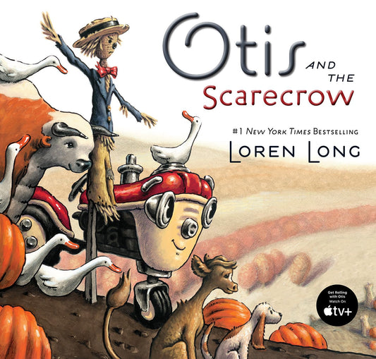 Otis and the Scarecrow - 2704