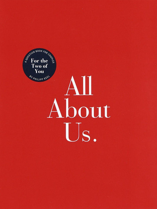 ALL ABOUT US: FOR THE TWO OF YOU - 3779