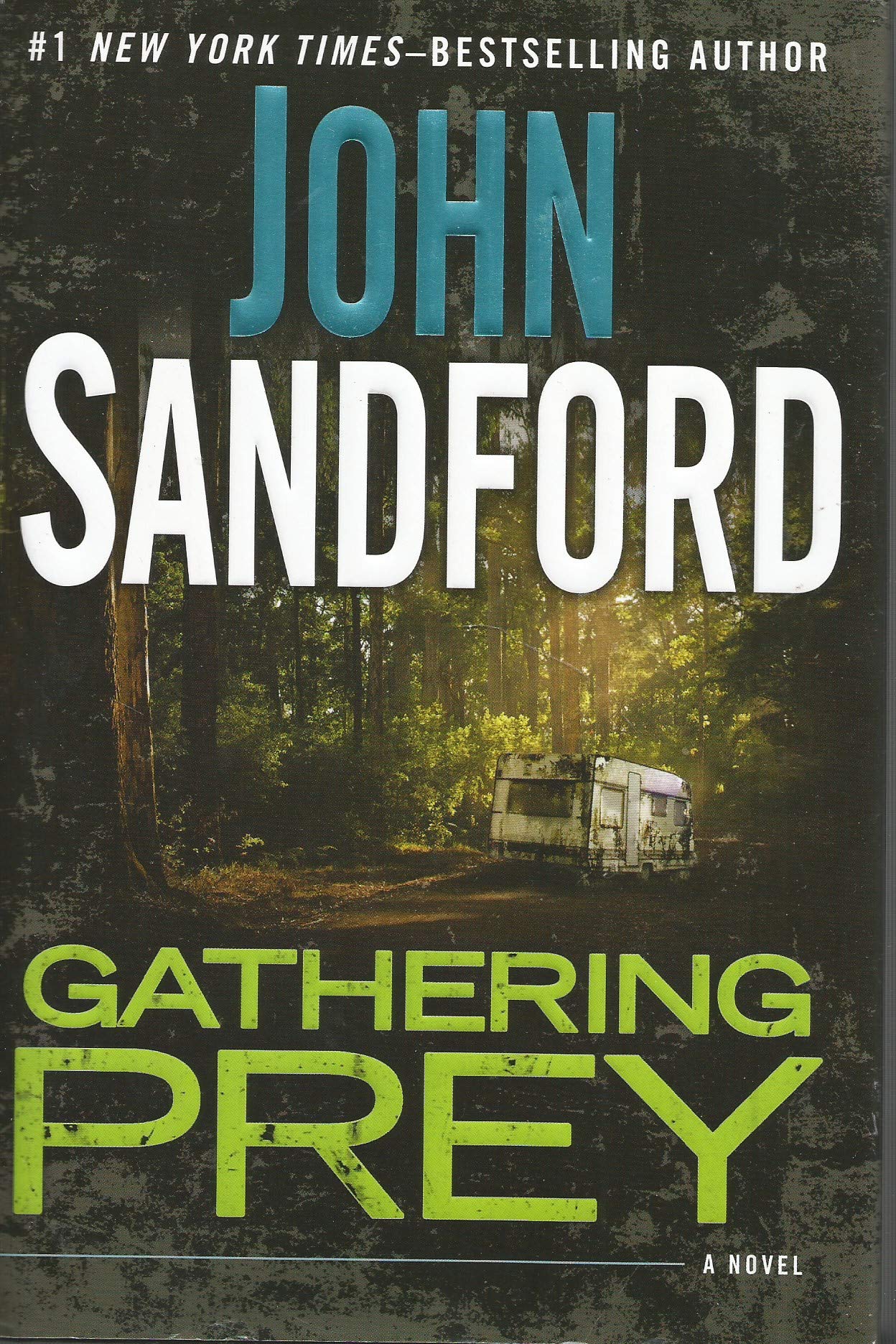 GATHERING PREY (A PREY NOVEL) - 7908