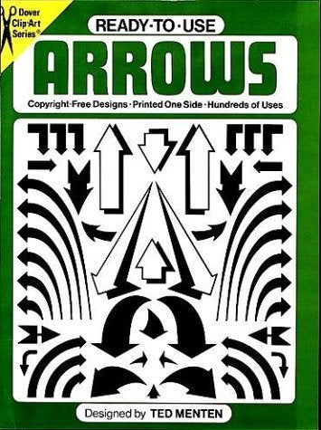 Ready-to-Use Arrows - 5876