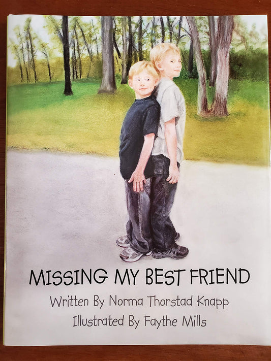 Missing My Best Friend - 7618