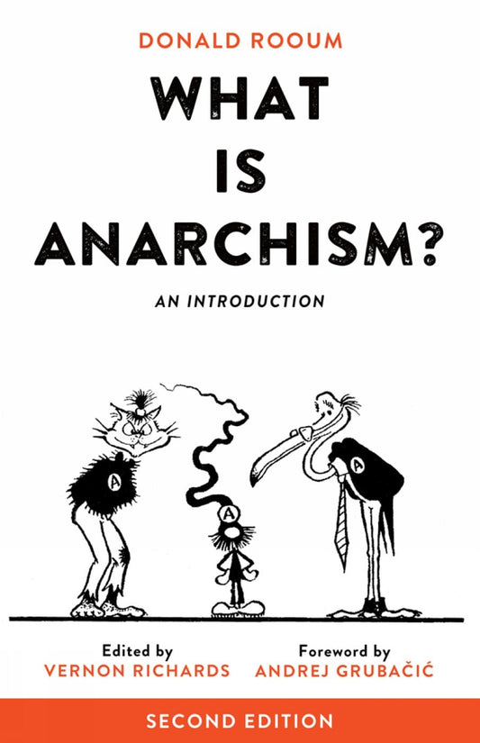 What is Anarchism?: An Introduction - 7381