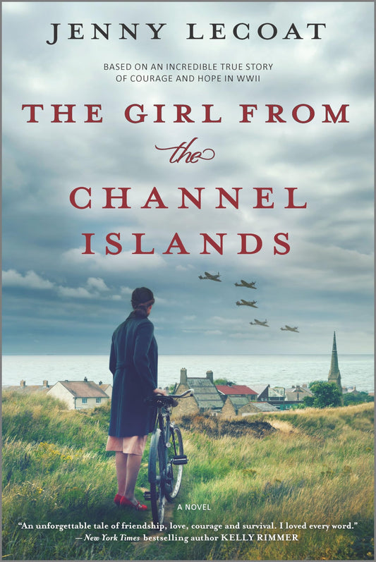 THE GIRL FROM THE CHANNEL ISLAND - 819