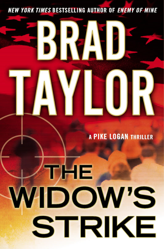 The Widow's Strike (A Pike Logan Thriller) - 2336