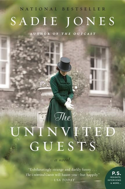 The Uninvited Guests: A Novel - 7432