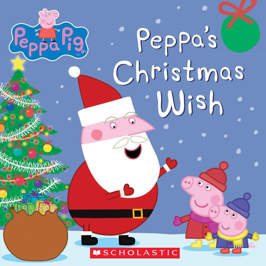 Peppa's Christmas Wish (Peppa Pig) - 5714