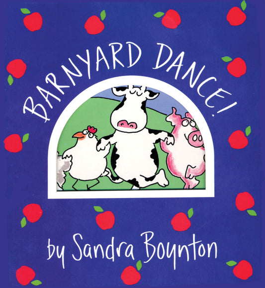 Barnyard Dance! (Boynton on Board) - 2693