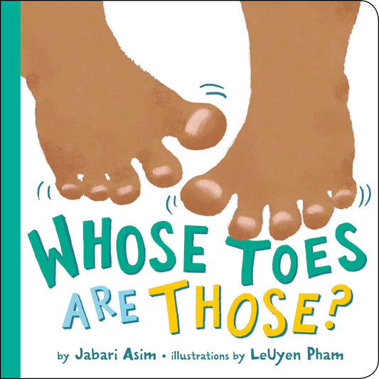 Whose Toes Are Those? - 1906