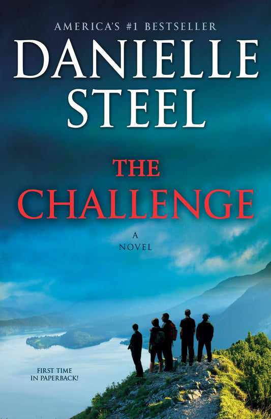 The Challenge: A Novel - 6576