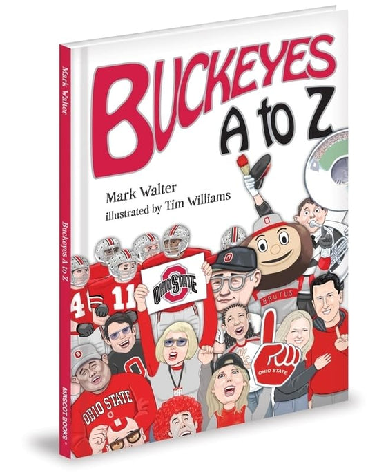 Buckeyes A to Z - 4141