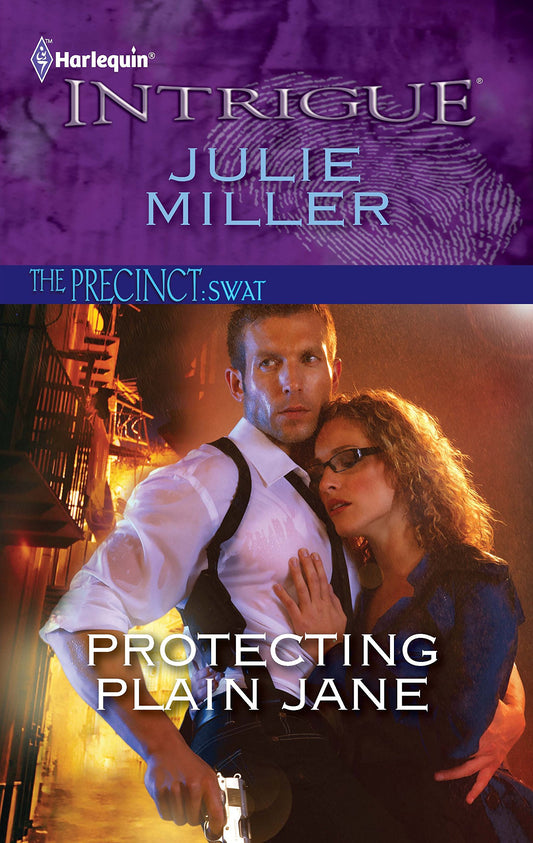 Protecting Plain Jane - 3755