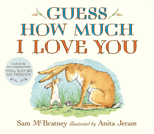 Guess How Much I Love You - 2906