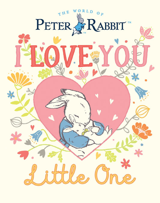 I Love You, Little One (Peter Rabbit) - 1925