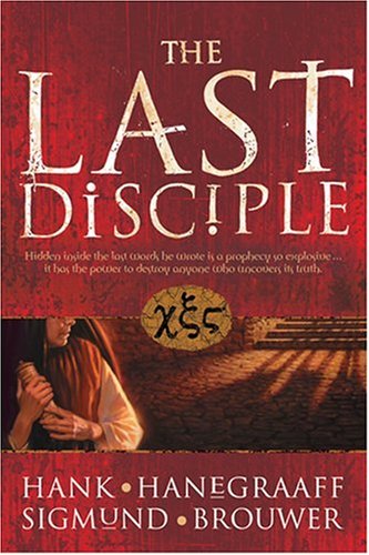 The Last Disciple - 9360