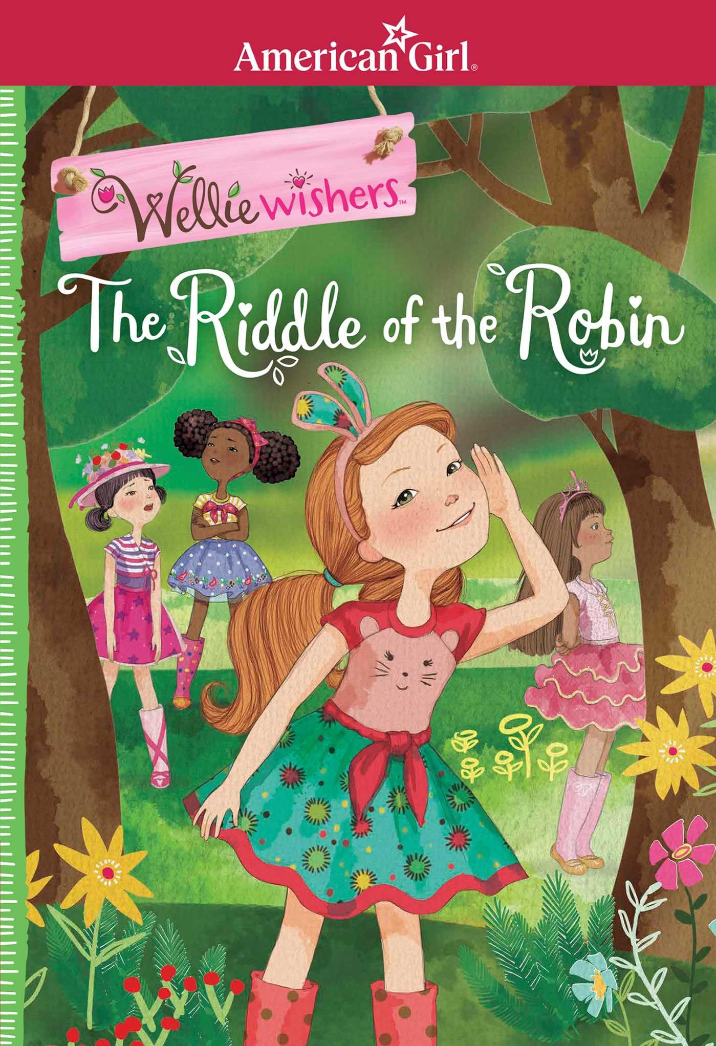 THE RIDDLE OF THE ROBIN (AMERICA - 8133