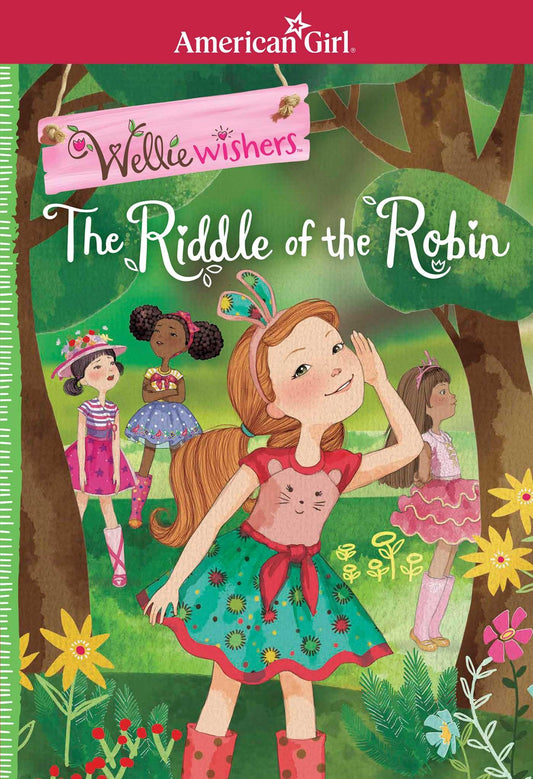 THE RIDDLE OF THE ROBIN (AMERICA - 8133