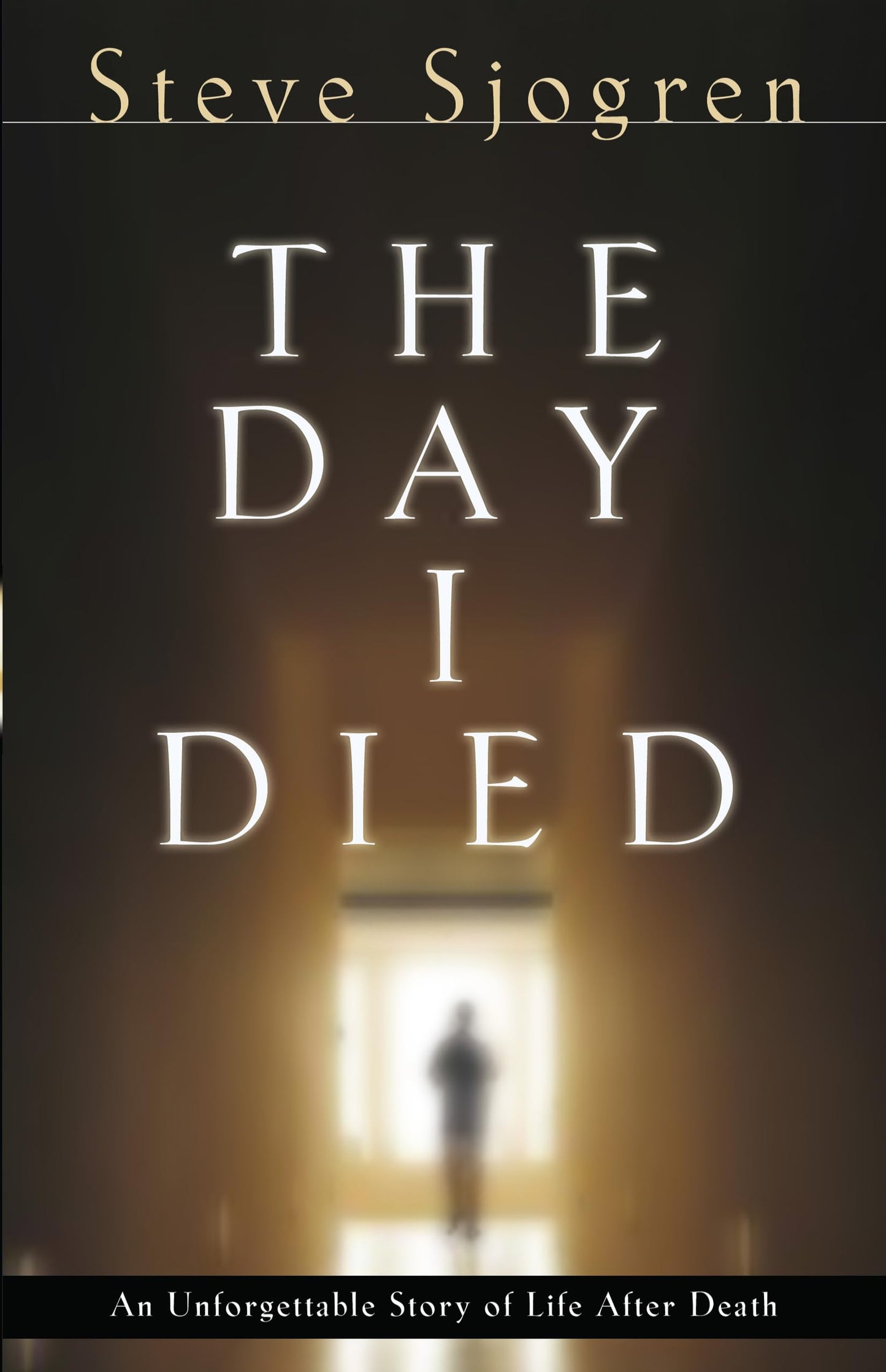 THE DAY I DIED - 3371