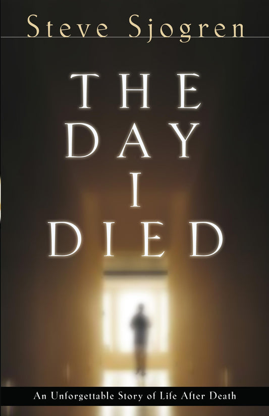 THE DAY I DIED - 3371